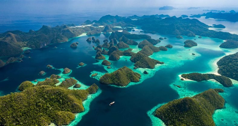 Wisata Raja Ampat