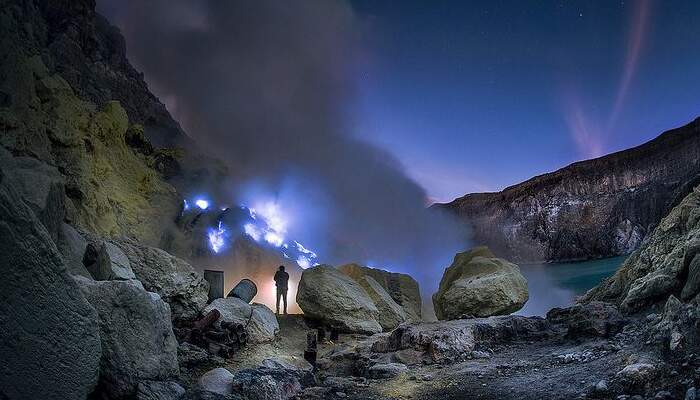 Wisata Kawah Ijen